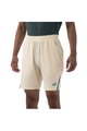 Yonex Tennishose Short French Open (Roland Garros) 2024 kurz sandgelb Herren